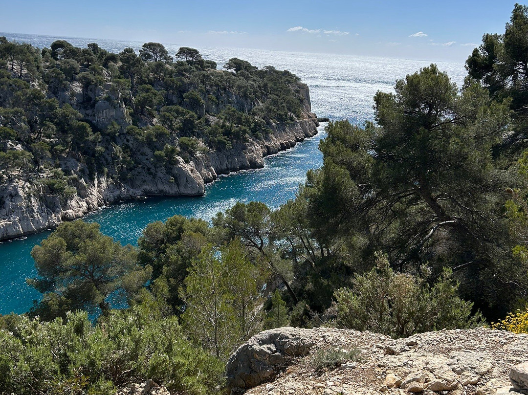 Calanque d'En Vau-卡西斯必去景点