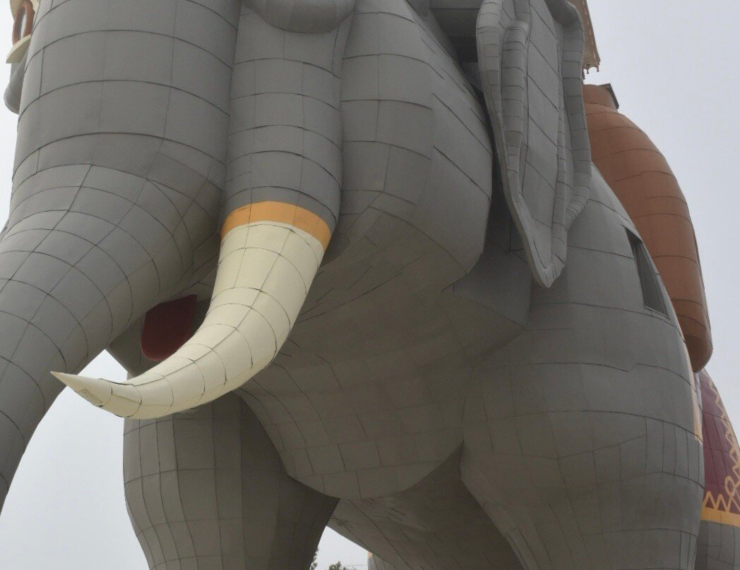 Lucy the Elephant-Margate City必去景点