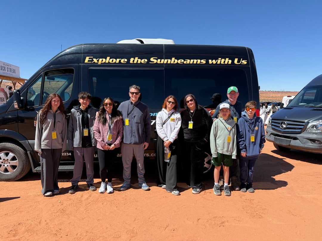 Shun'diin Canyon Tours