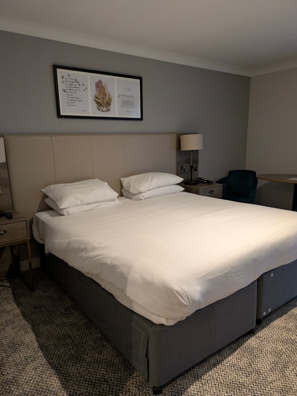 伊斯特伍德大厅-官方