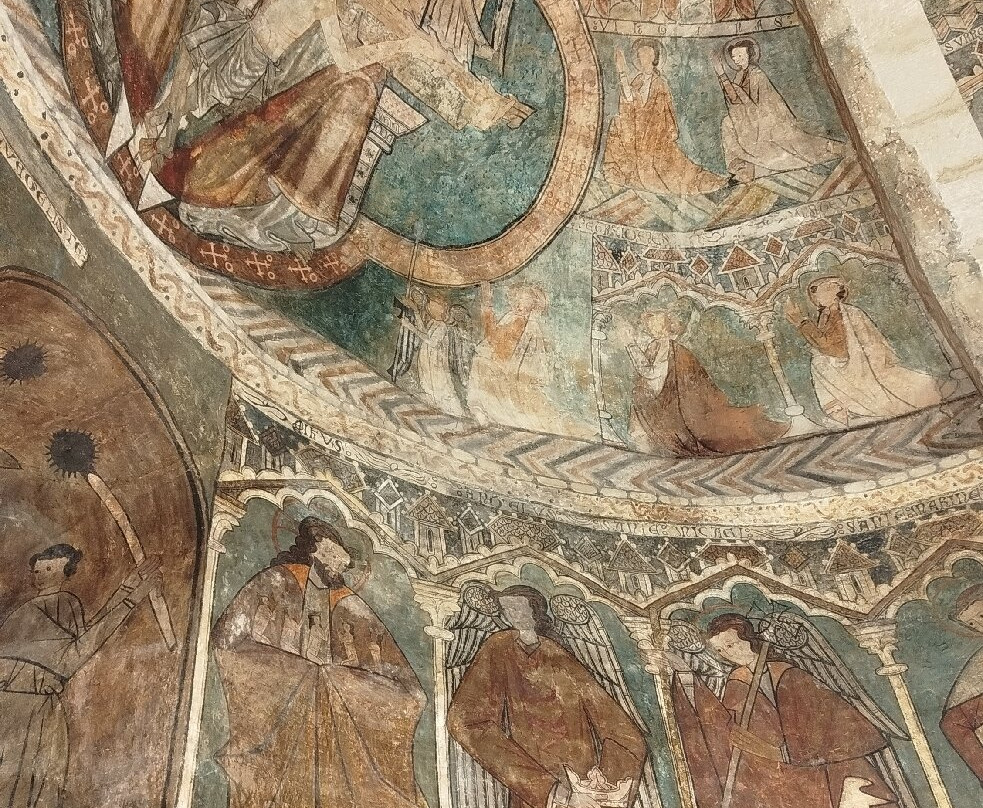 Gazeo - Iglesia de San Martin de Tours-Gazeo必去景点