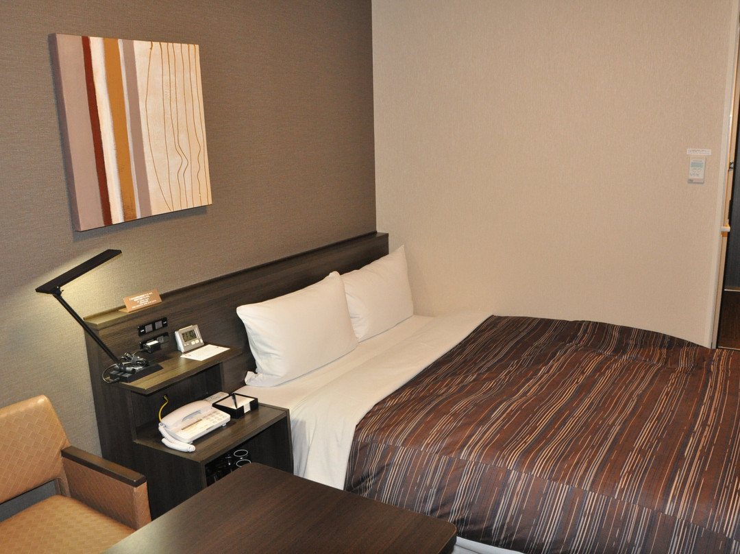 露樱GRAND酒店北见站前店主图