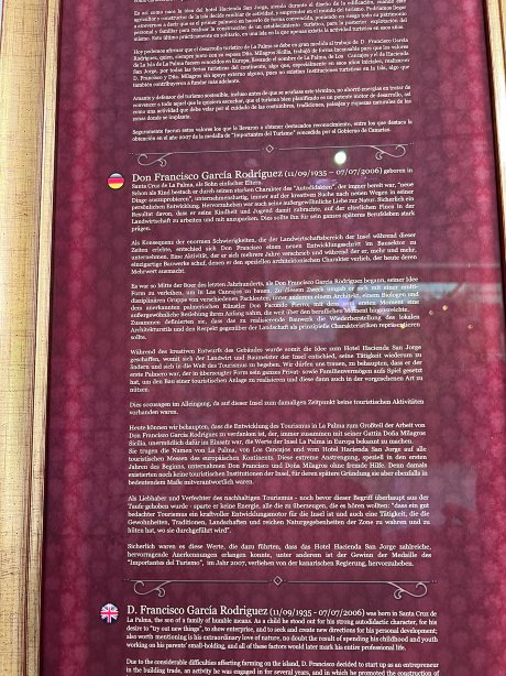 圣豪尔赫庄园酒店-官方