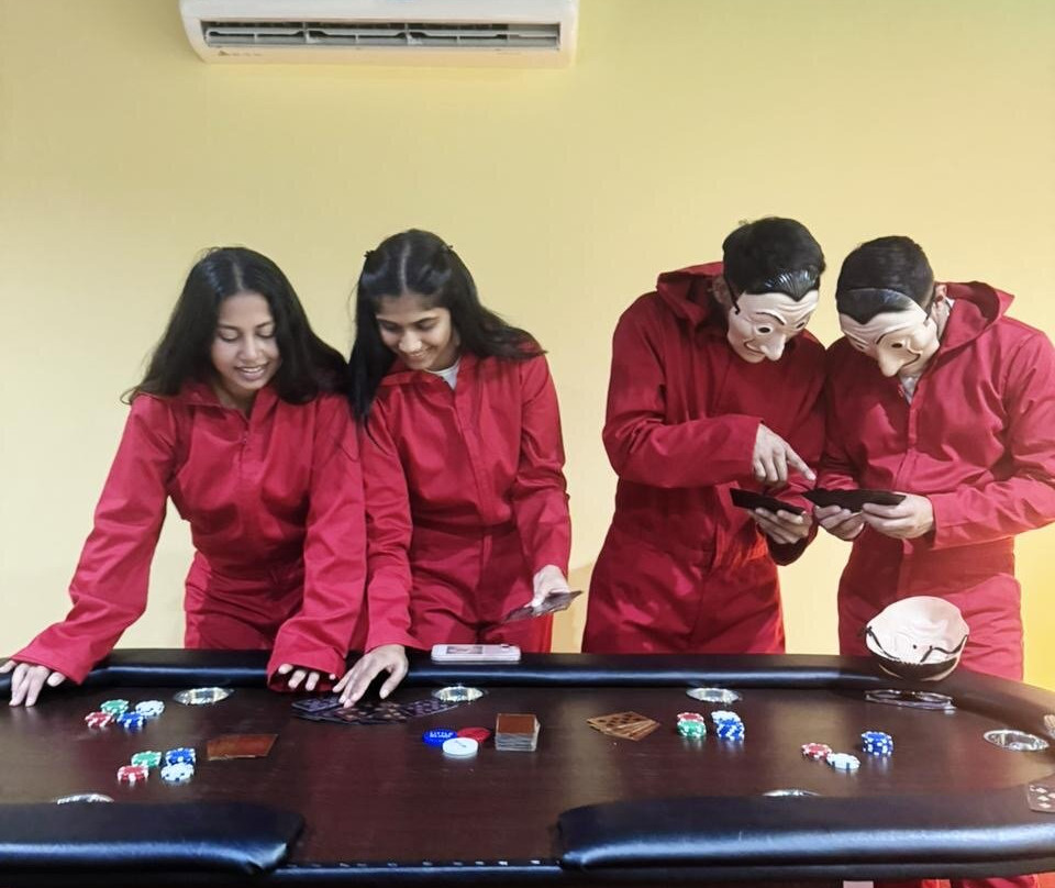 Escape Room Moris by Turtle Rush-Goodlands必去景点