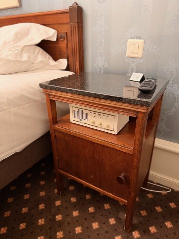 因特拉肯皇家圣乔治酒店美憬阁-客卧