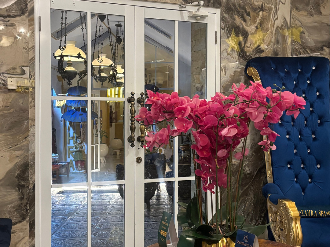 扎赫拉水疗-努沙杜瓦必去景点