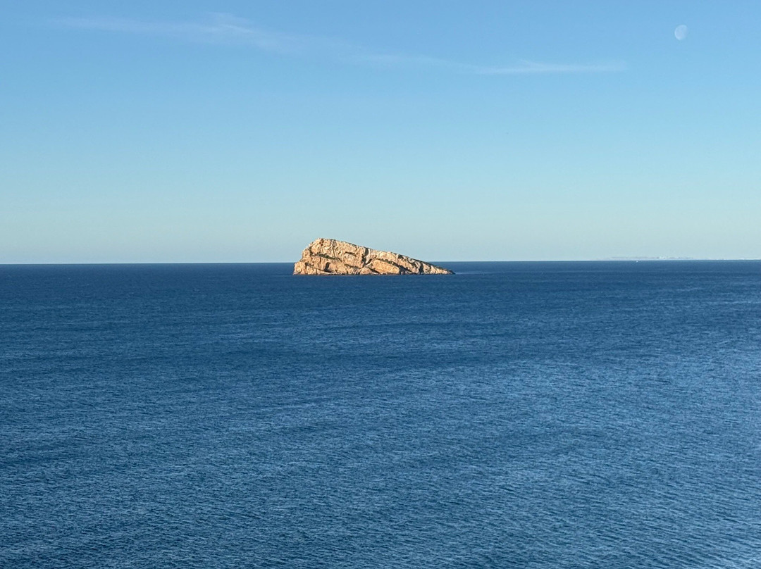 Cala Tio Ximo-贝尼多姆必去景点