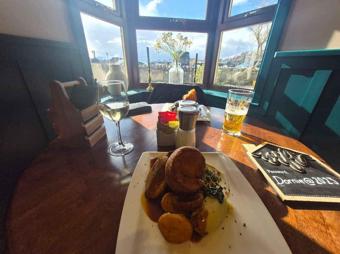 The Dornie Hotel主图