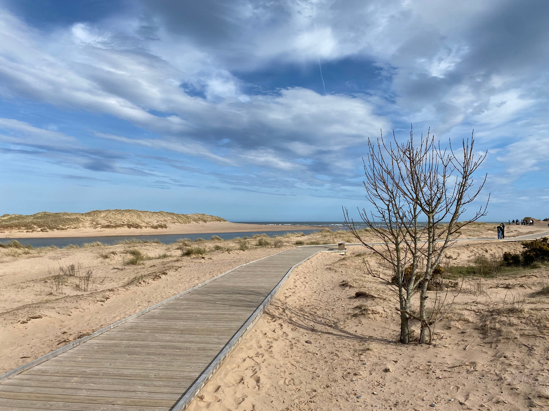 Newburgh Seals Beach-Newburgh必去景点