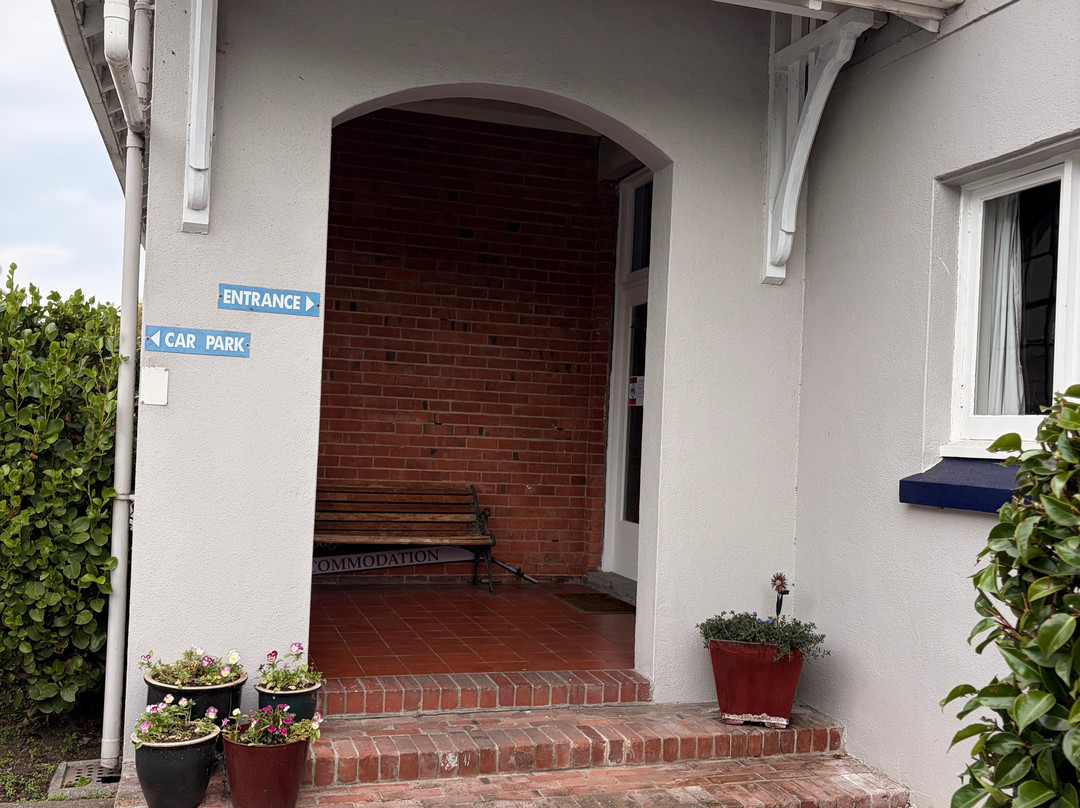 洛维特小屋酒店主图