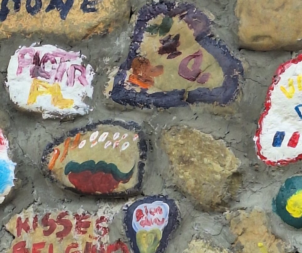 Puluong Giant Waterwheel-清化必去景点