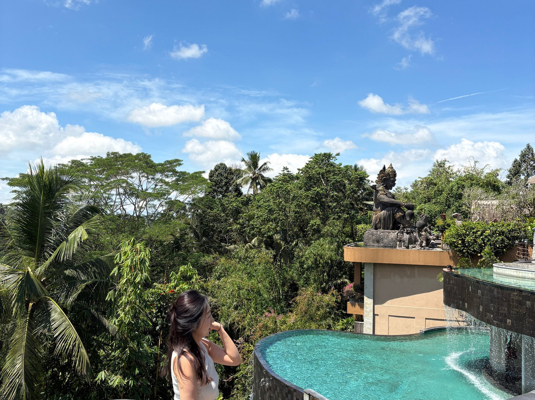 Wanna Jungle Pool and Bar-佩艳艮必去景点