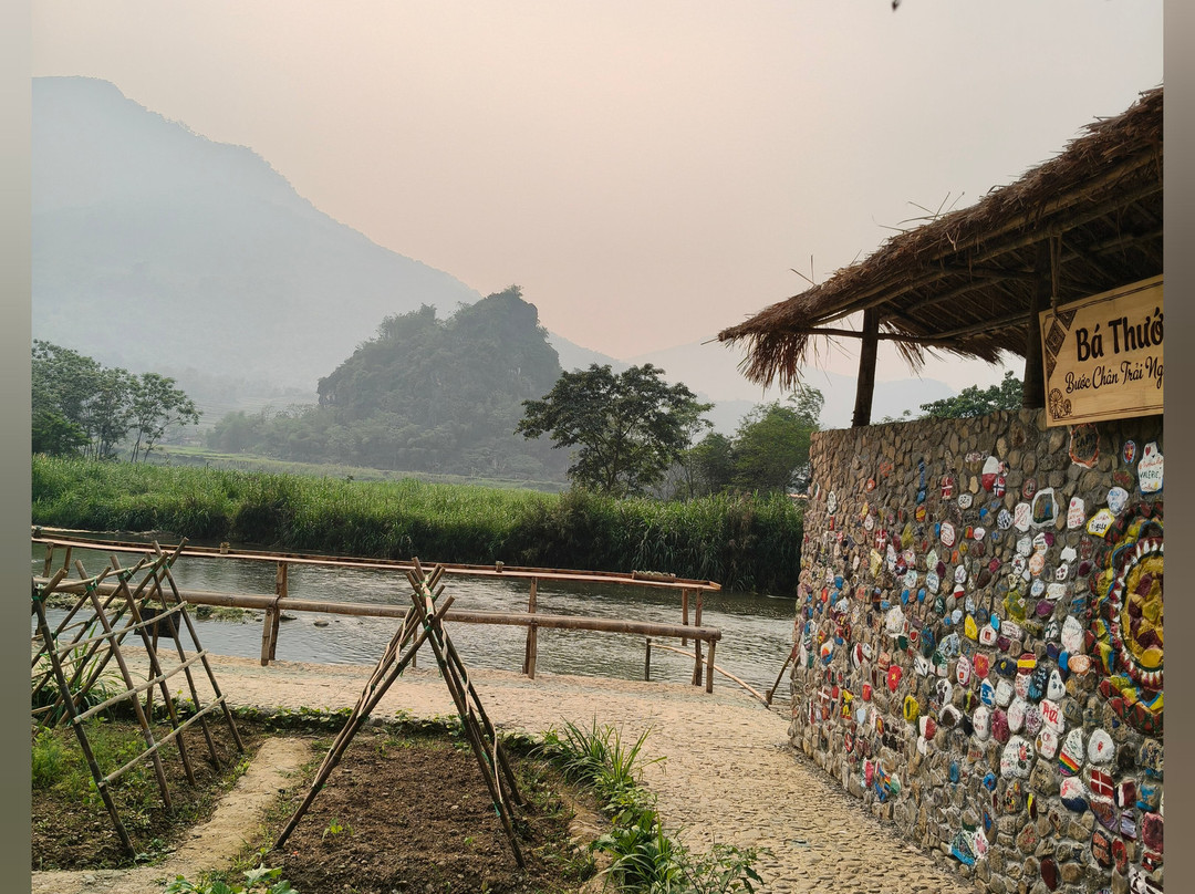 Puluong Giant Waterwheel-清化必去景点