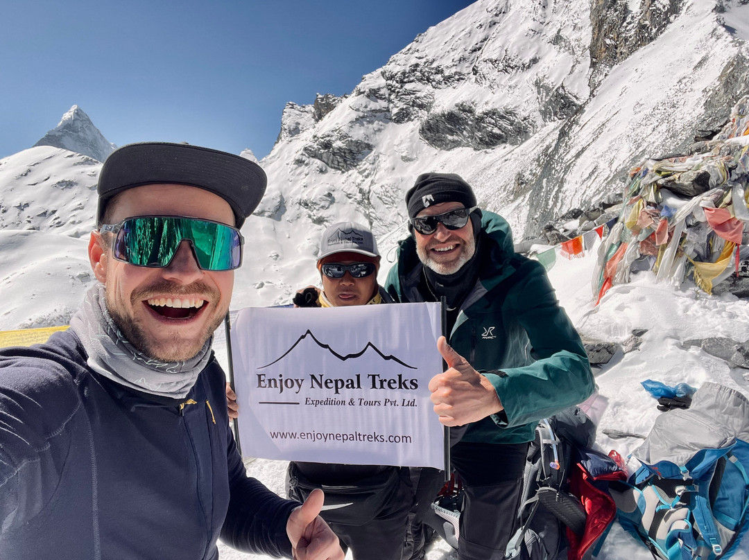 Enjoy Nepal Treks-加德满都必去景点