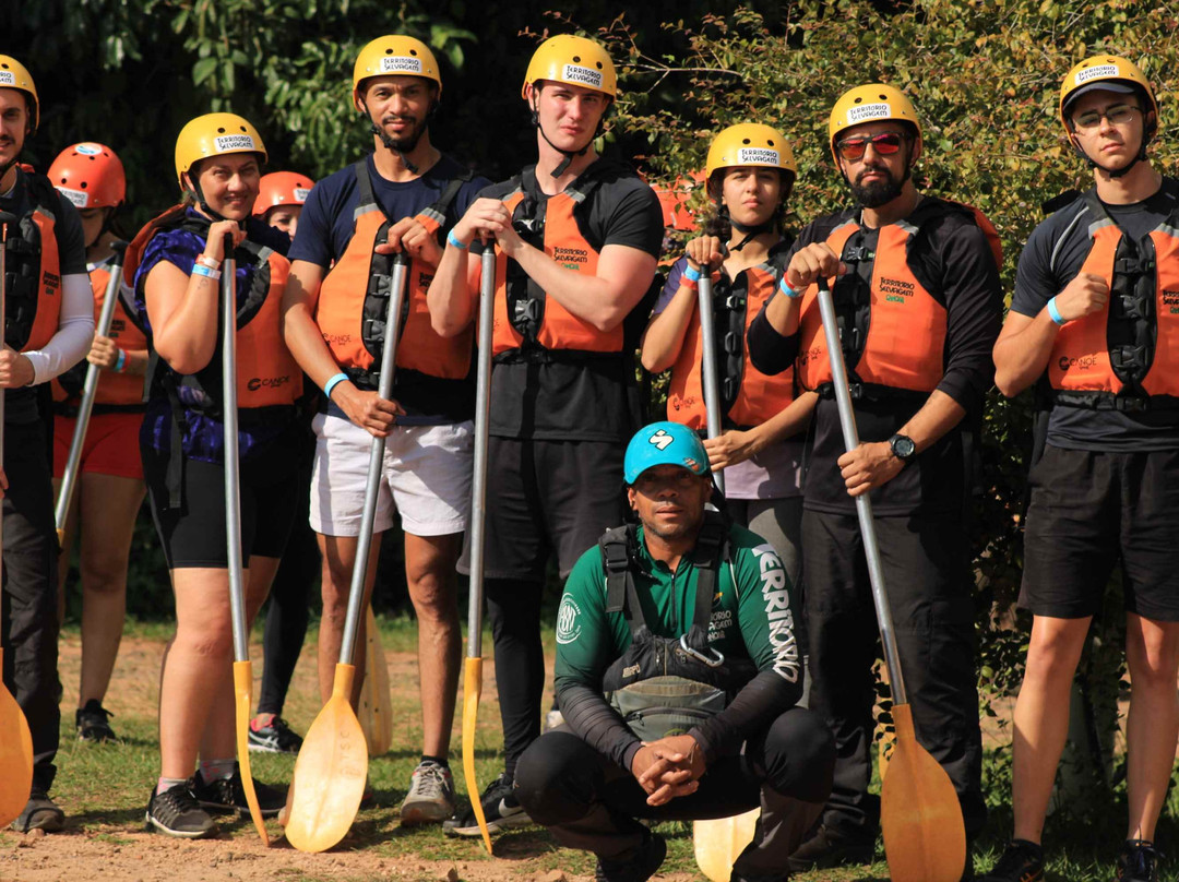 Território Selvagem Canoar-Brotas必去景点