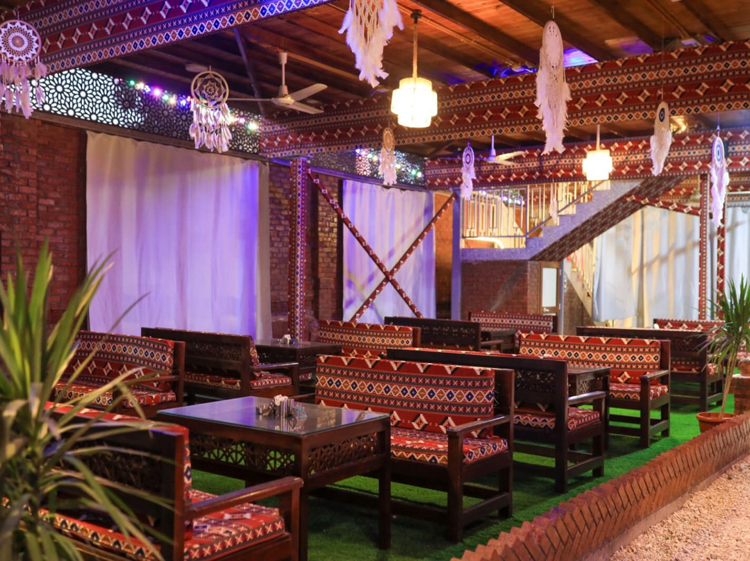 Sarah Restaurant&Cafe