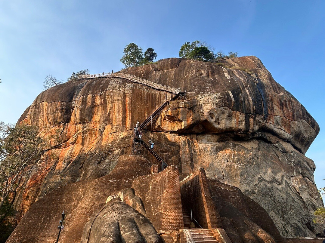 Risi Travels-加勒必去景点