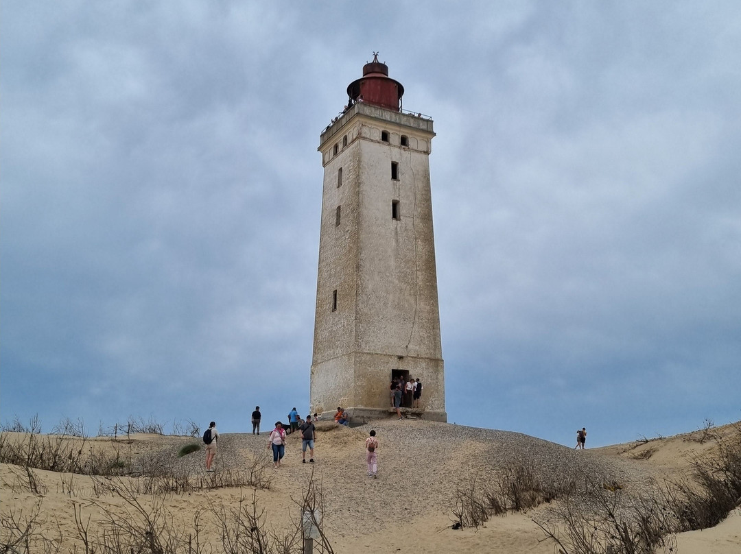 Rubjerg Knude-洛肯必去景点