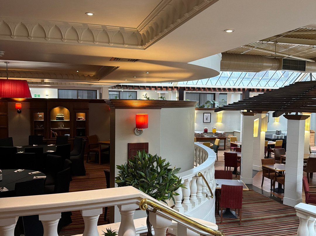 阿伯丁德斯酒店主图