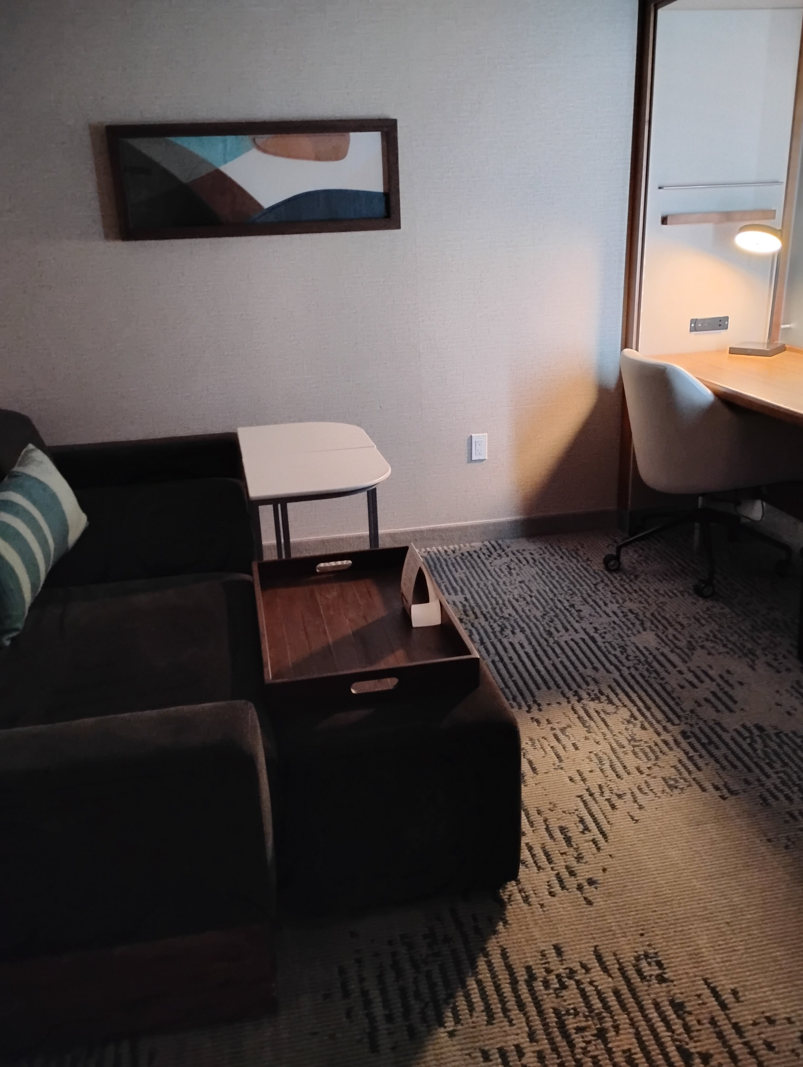 戴德伍德万豪SpringHill Suites 酒店-官方
