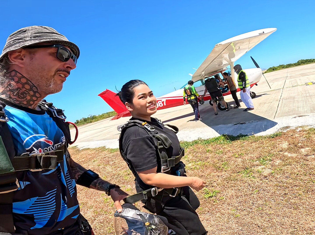 Skydive Cebu (Santa Fe)-圣菲必去景点
