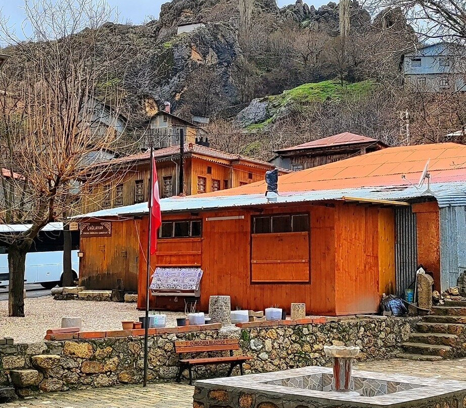 Ahmet Kutsi Tecer Kultur Evi-Kemaliye必去景点