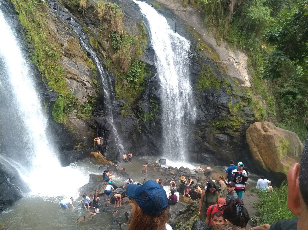 El Salto de Las Monjas-La Mesa必去景点