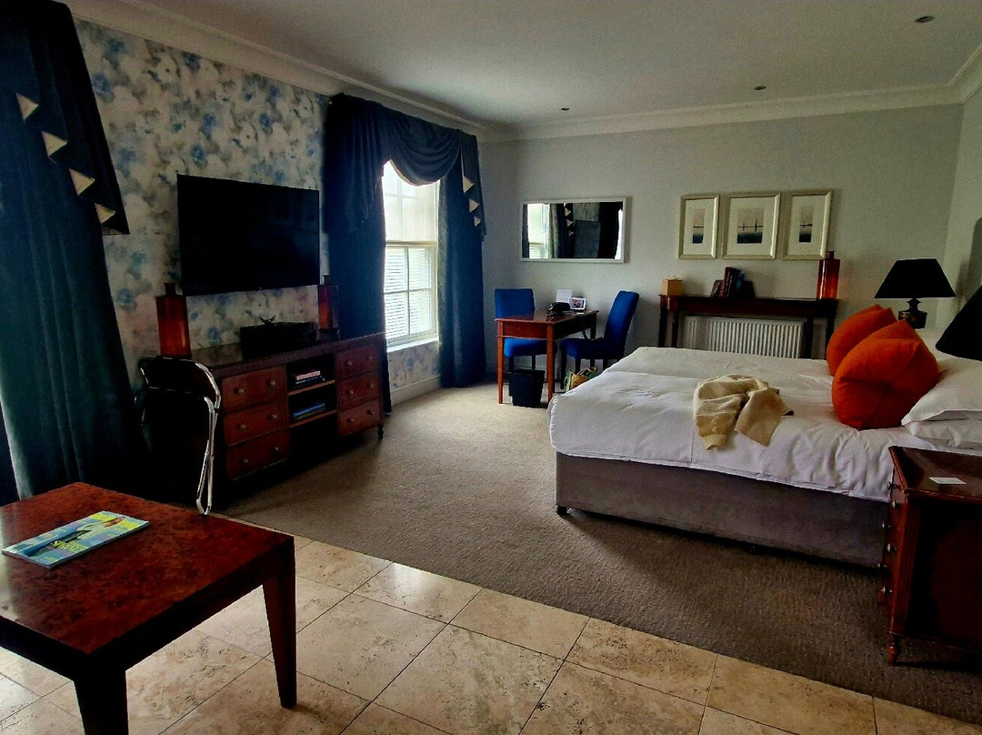 亚历山大家庭酒店及乌托邦温泉酒店主图