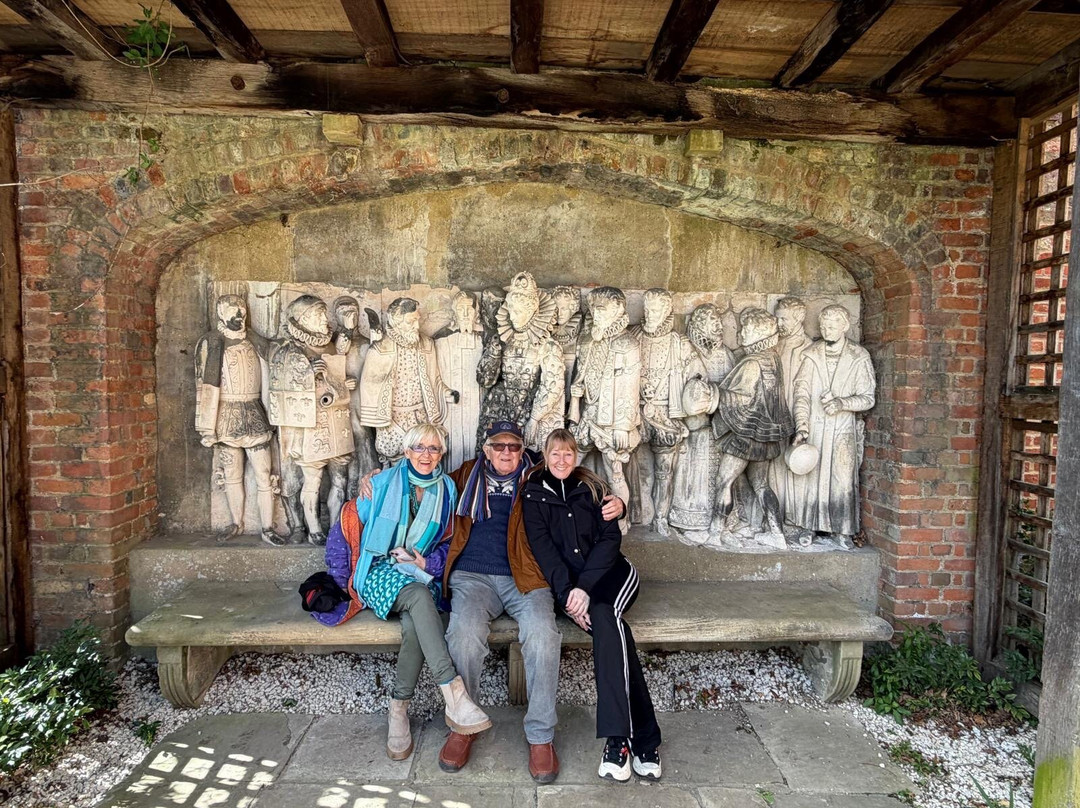 Hatfield House-哈特菲尔德必去景点