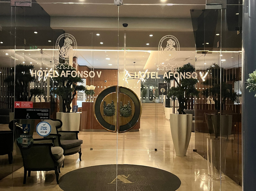 阿丰威酒店主图