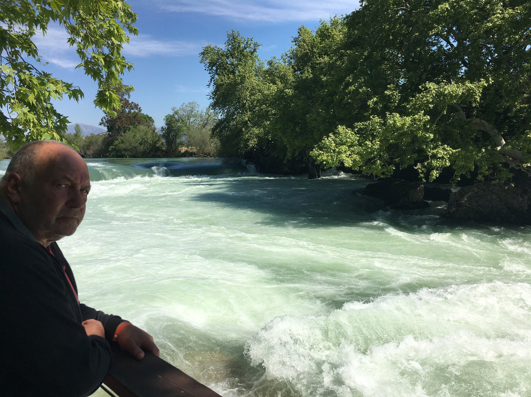 Manavgat Waterfall-马纳夫加特必去景点
