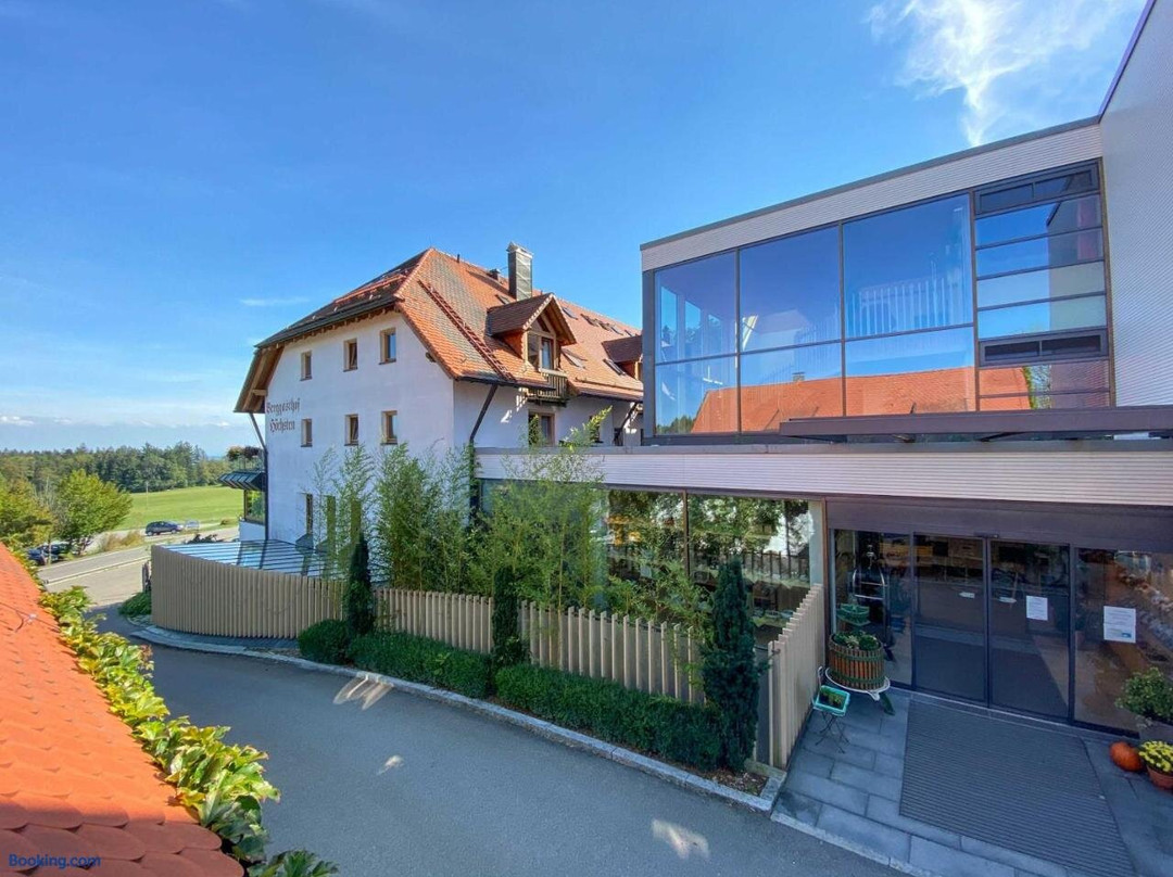 Höchsten Natur Erlebnis Hotel