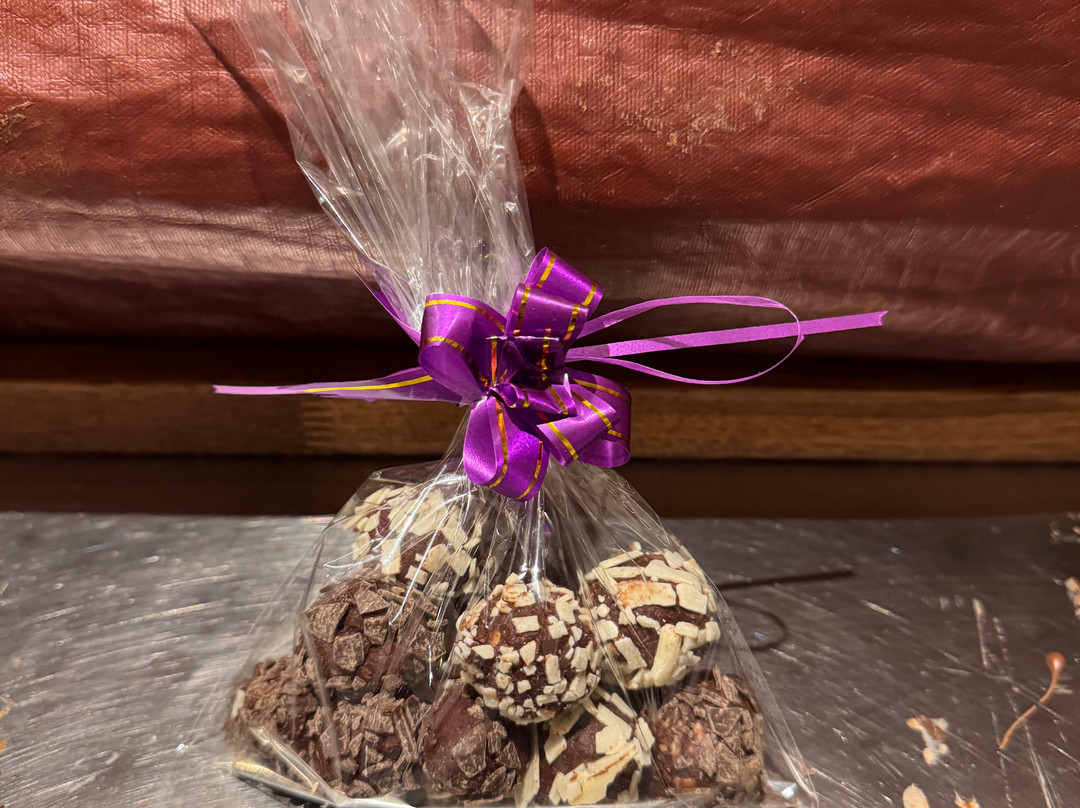 The Chocolatarium-爱丁堡必去景点