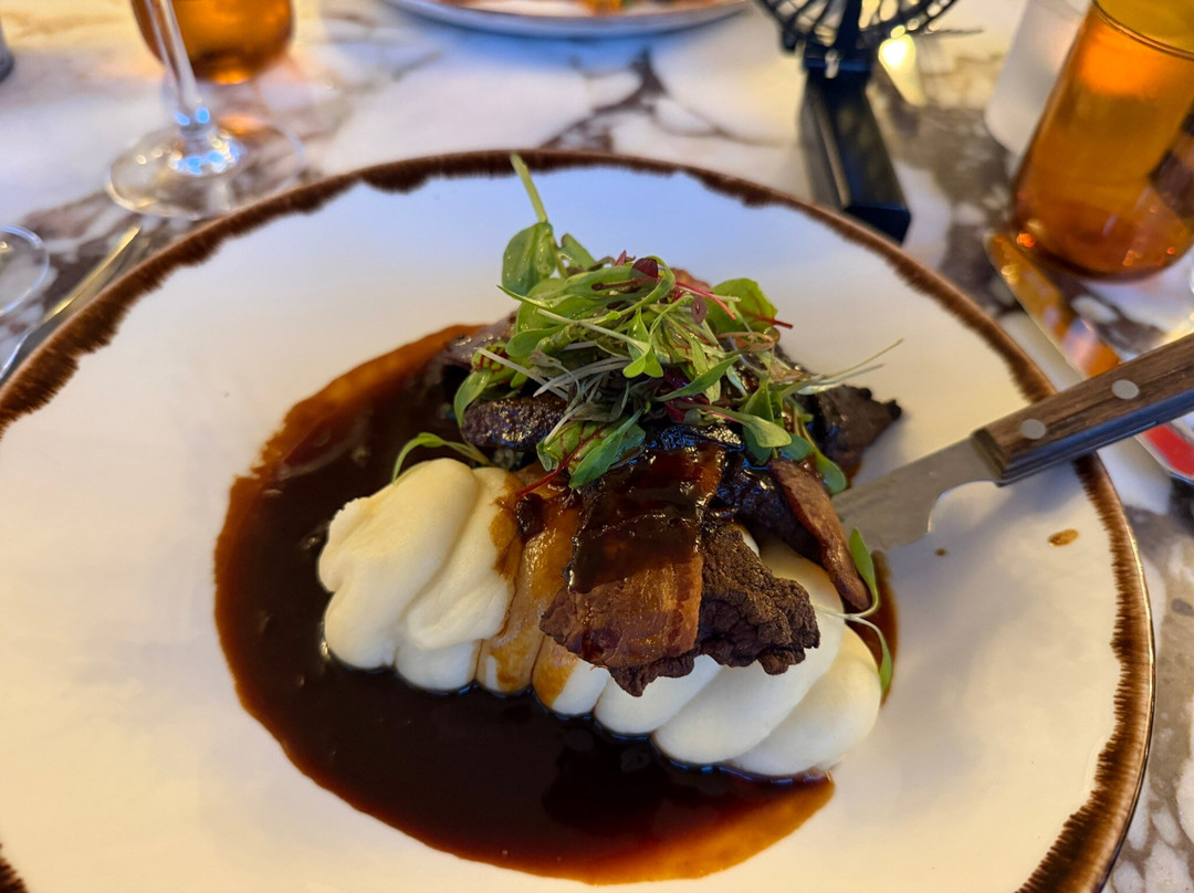 达特滨海酒店主图