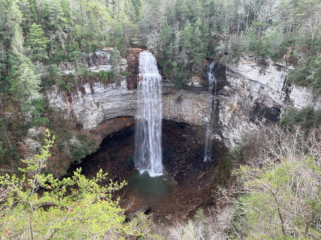 Fall Creek Falls-Spencer必去景点