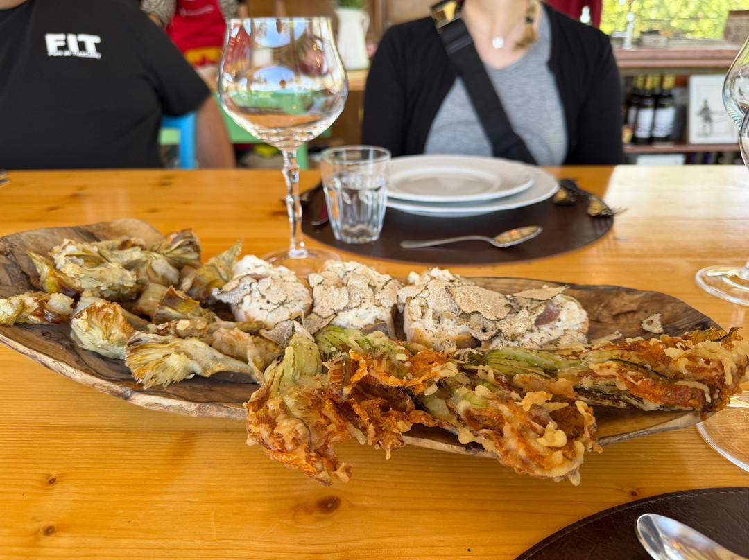 Cucina Giuseppina - Italian Cooking Family-切塔尔多必去景点