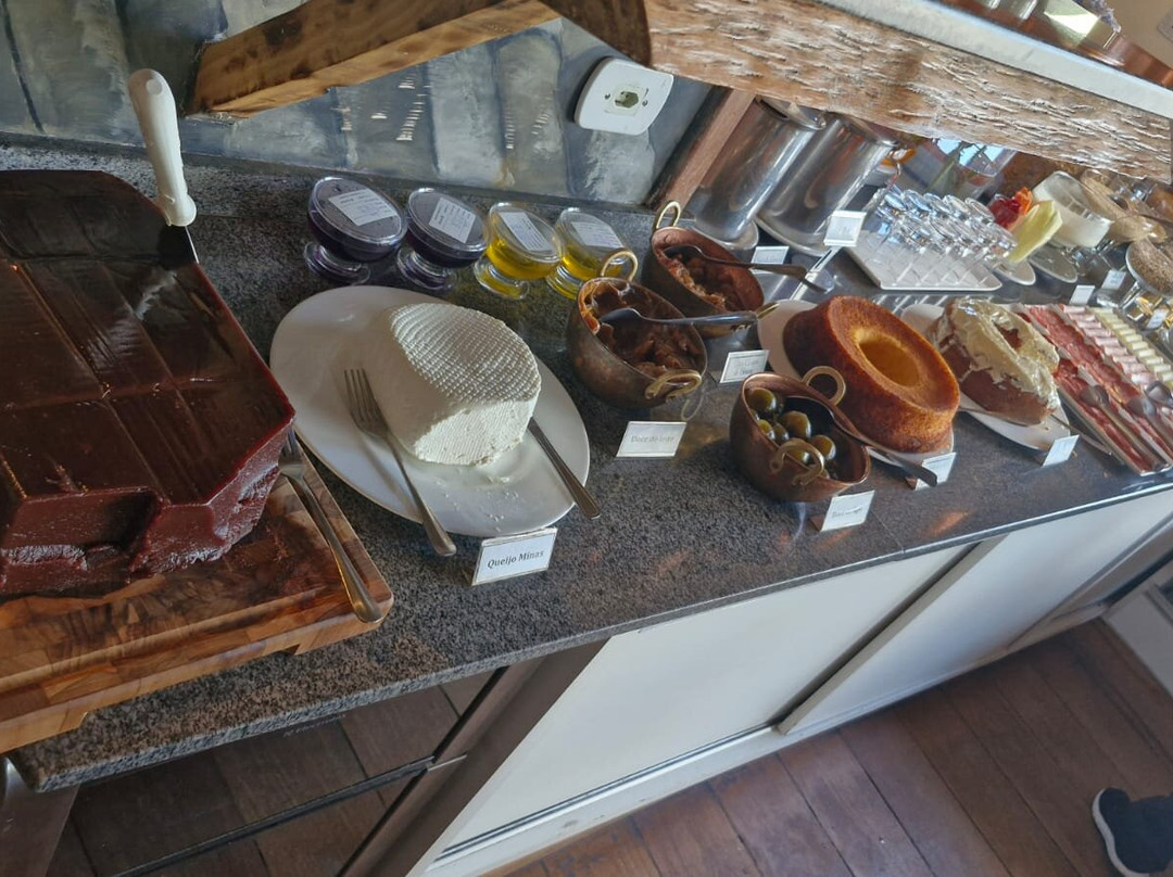 奥拓达博阿维斯塔旅馆主图