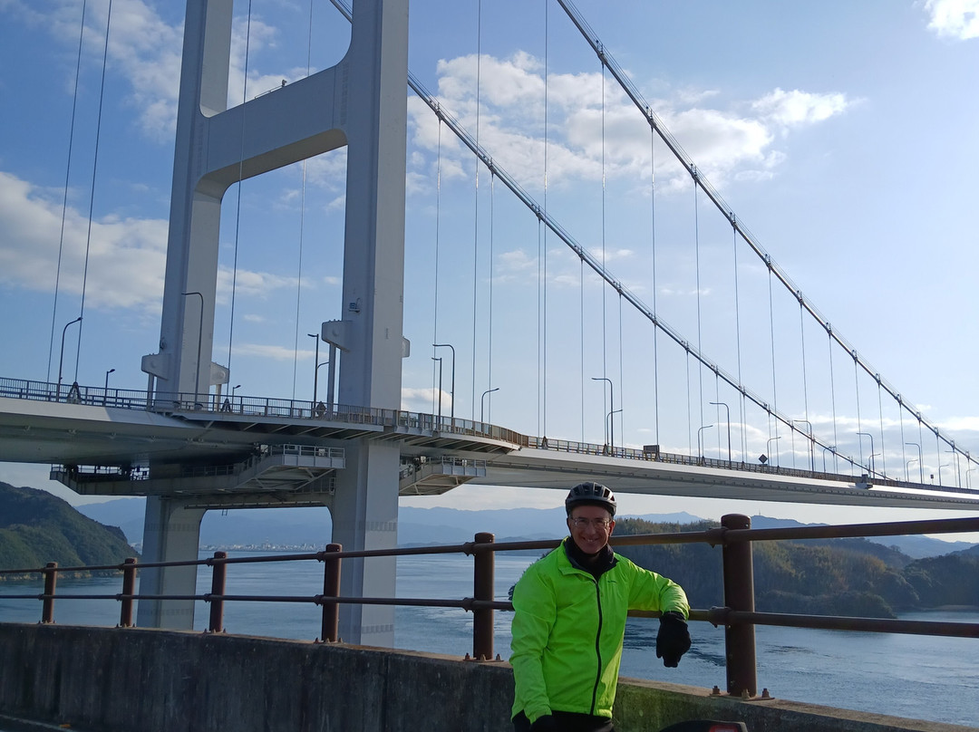 Cycle Shikoku-高松市必去景点