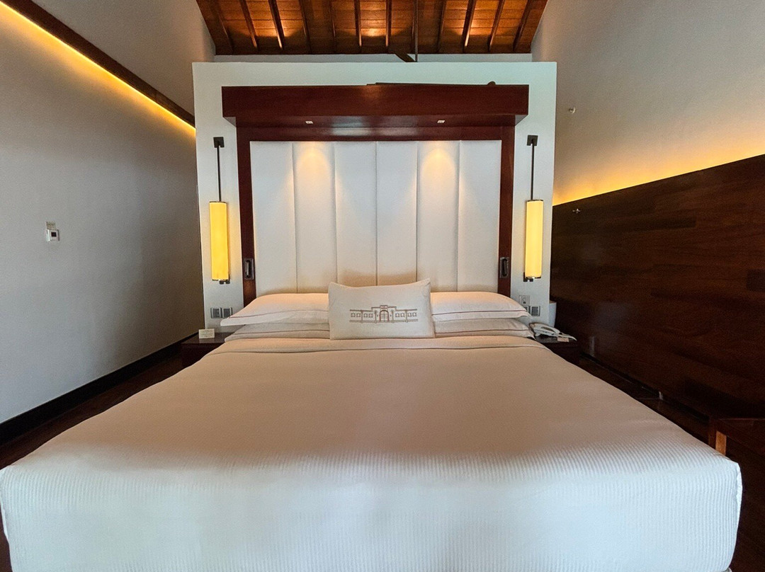 要塞堡邸水疗度假村主图