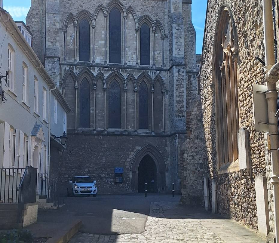 Rochester Cathedral-罗契斯特必去景点