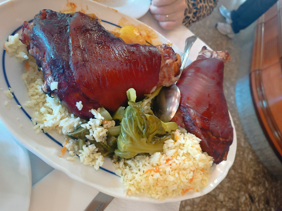 Restaurante O Barriguinhas