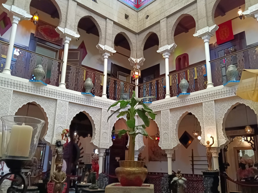 Villa Zorayda Museum-圣奥古斯丁必去景点