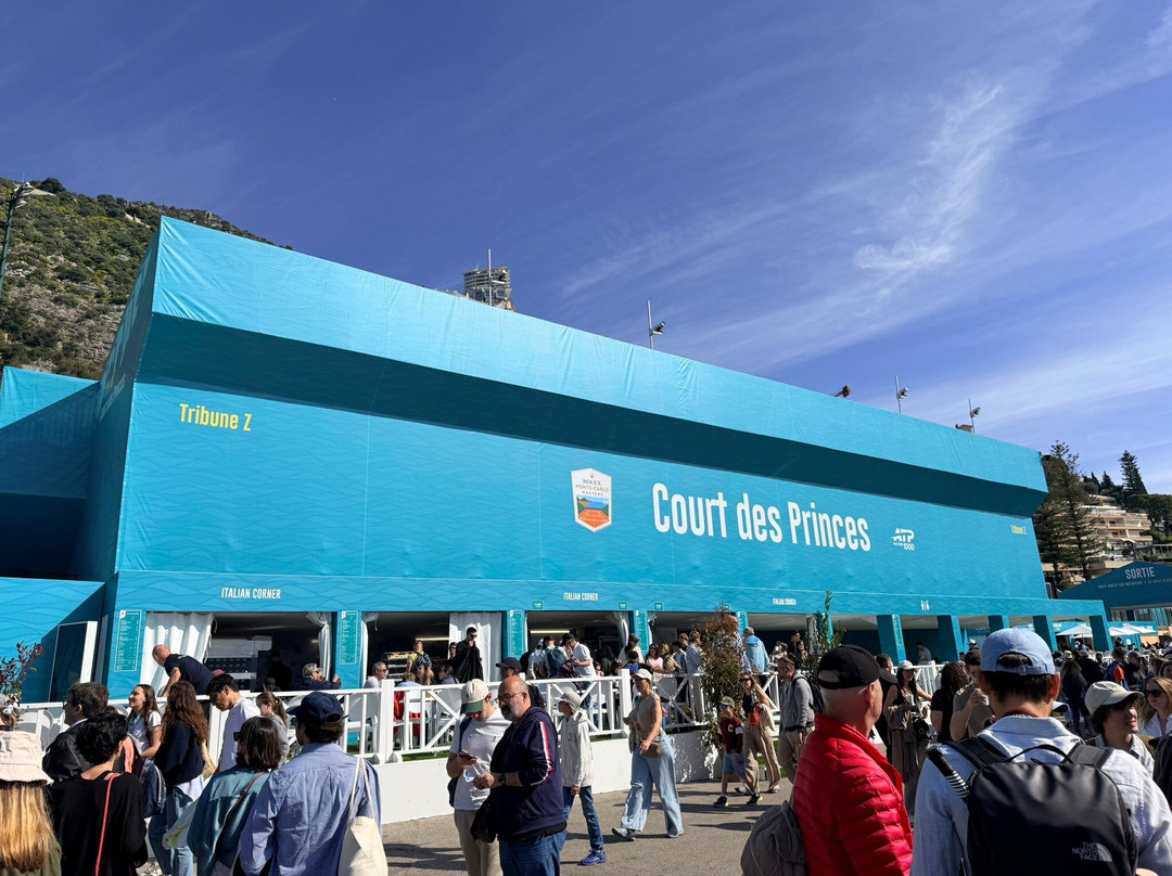 Monaco Country Club-罗克布伦第马丁必去景点