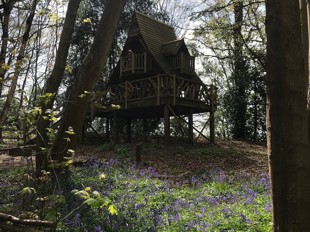 Discovery Land at Priory Farm-Nutfield必去景点