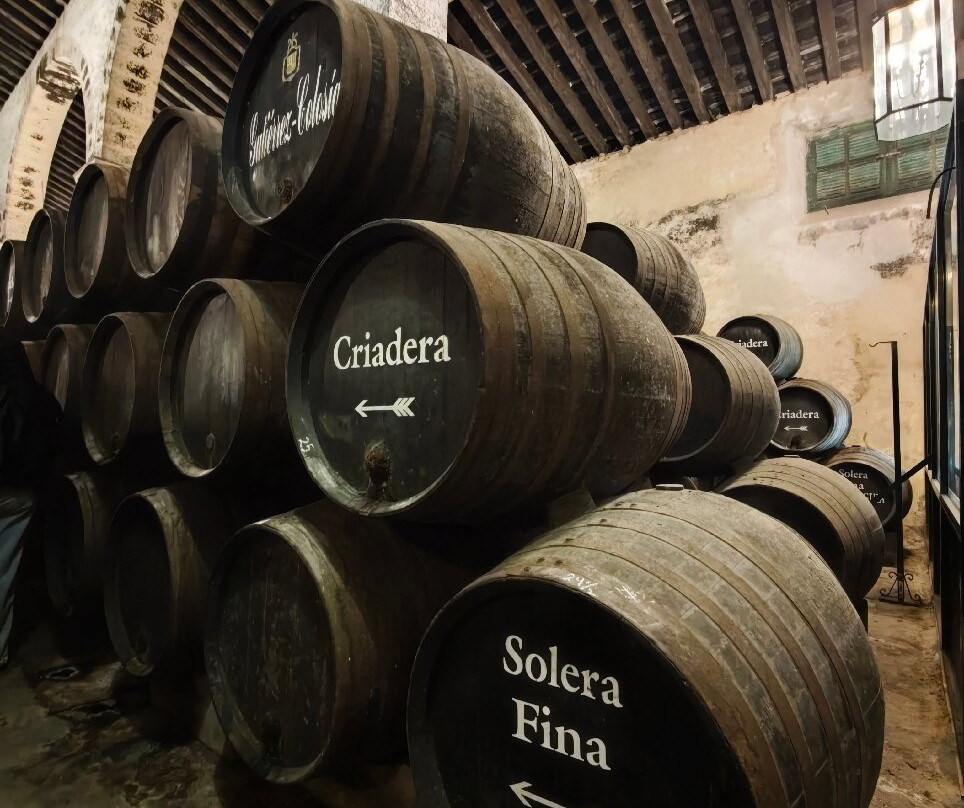 Bodegas Gutierrez Colosia-圣玛丽亚港必去景点