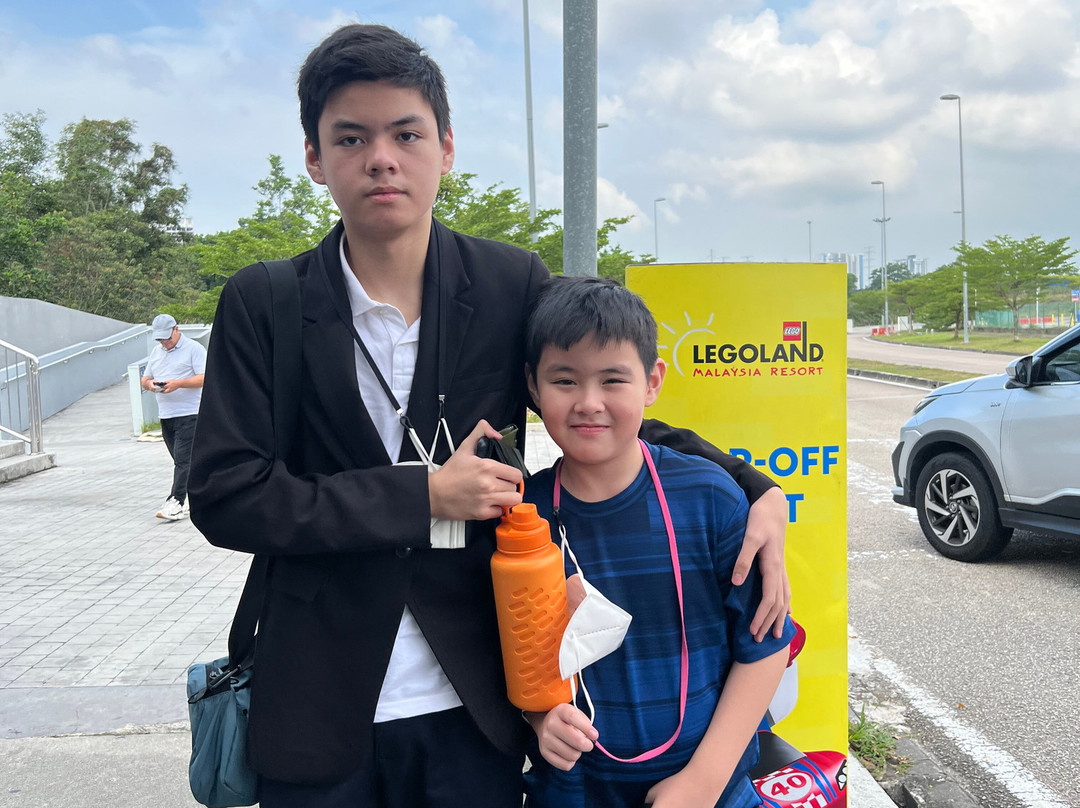 马来西亚乐高乐园-新山必去景点