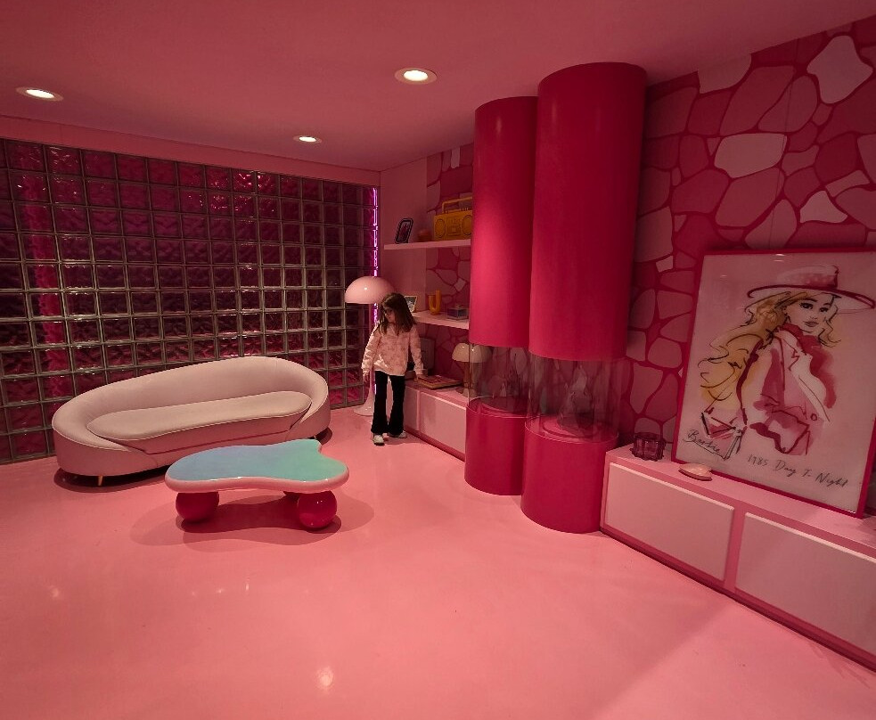 Barbie: The Dream Experience-阿姆斯特丹必去景点