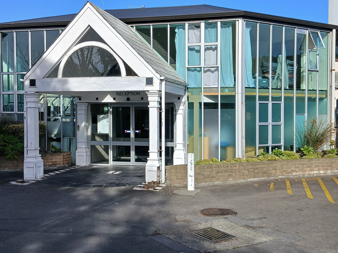 Lowry Bay酒店住宿-Quality Hotel The Angus