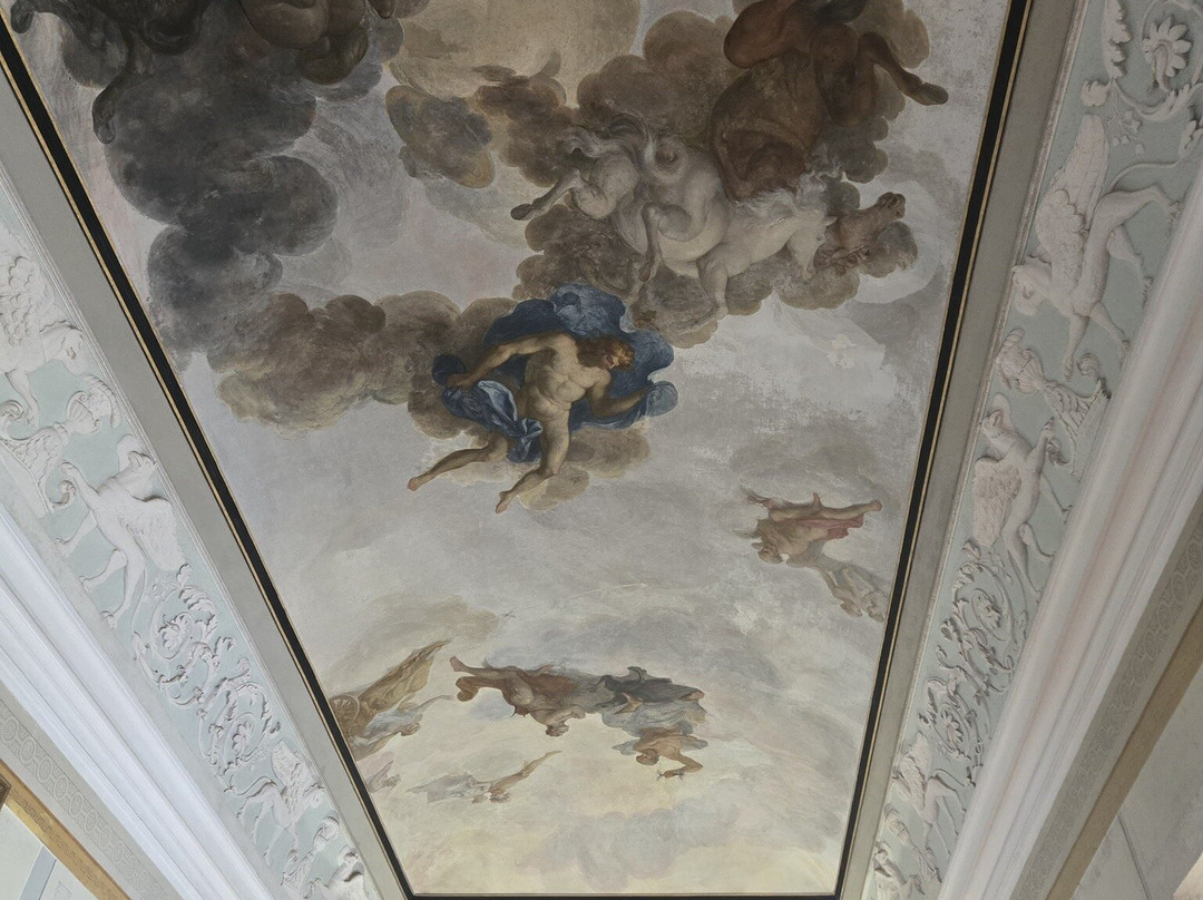 Palácio Nacional de Mafra-Mafra必去景点