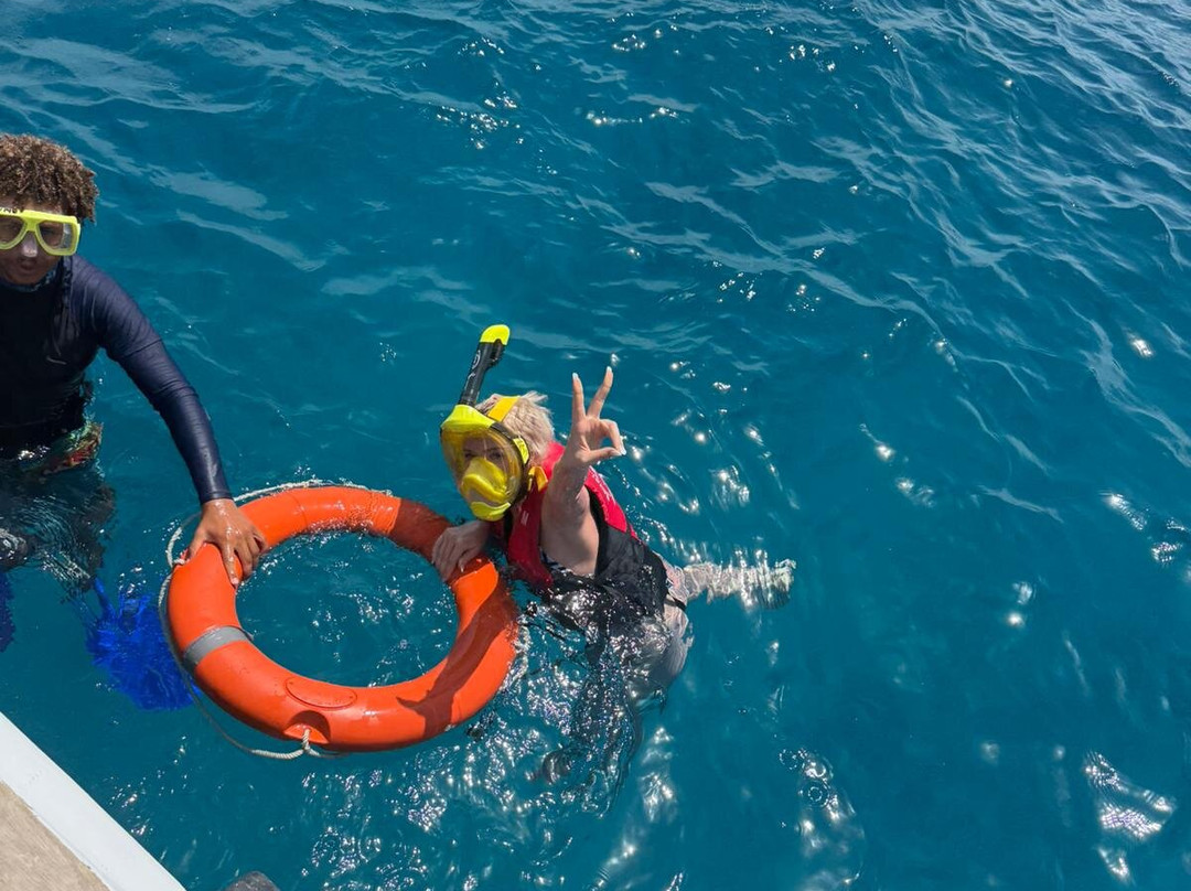 Bella Liveaboard-沙姆沙伊赫必去景点